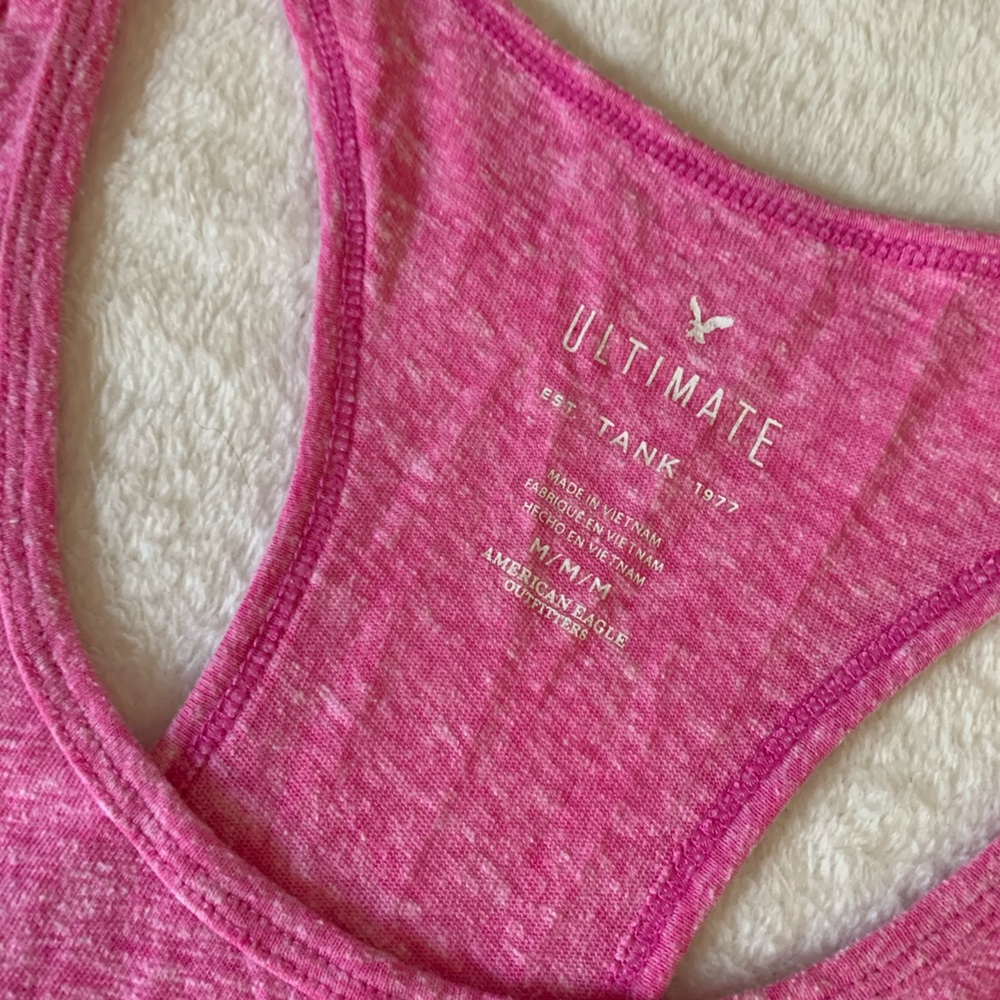 🩵Pink tank top - Picture 3 of 4